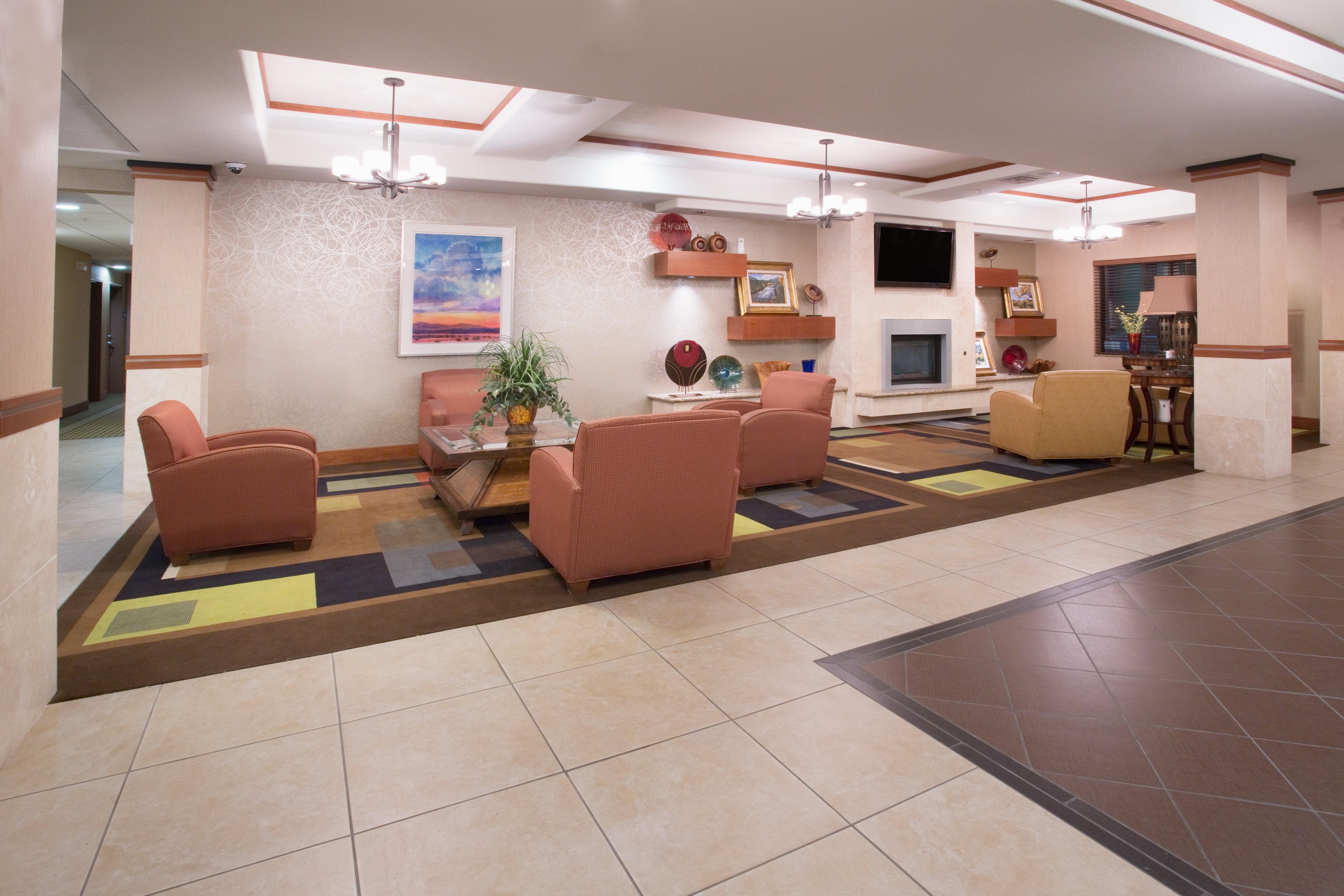 Holiday Inn Express And Suites Los Alamos Entrada Park By Ihg Buitenkant foto