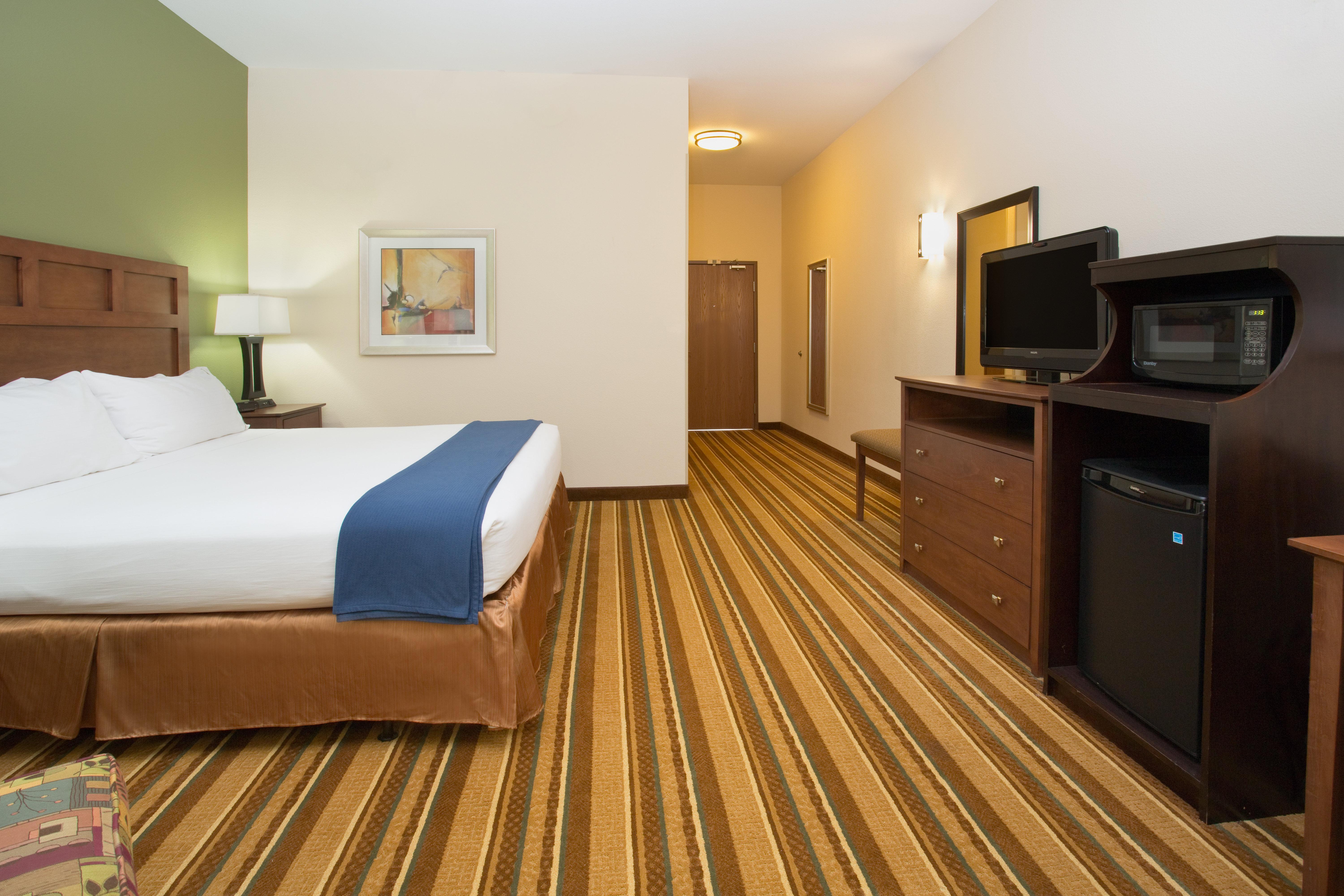 Holiday Inn Express And Suites Los Alamos Entrada Park By Ihg Buitenkant foto