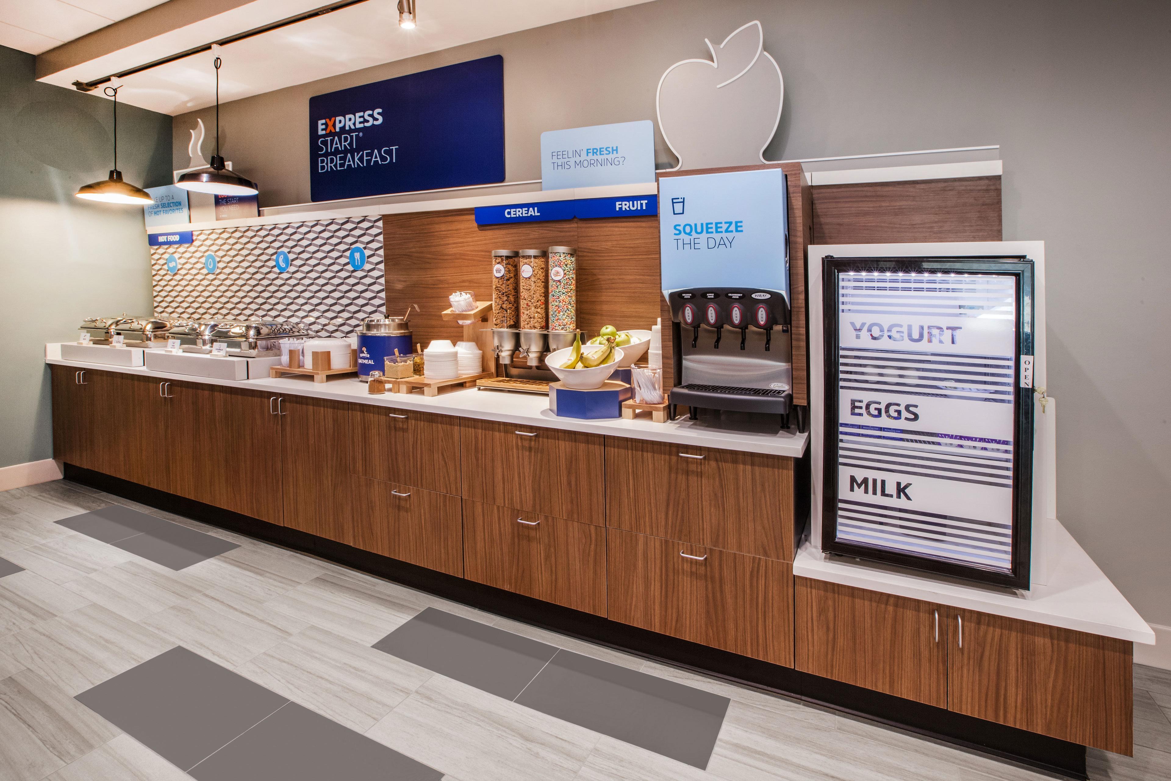 Holiday Inn Express And Suites Los Alamos Entrada Park By Ihg Buitenkant foto