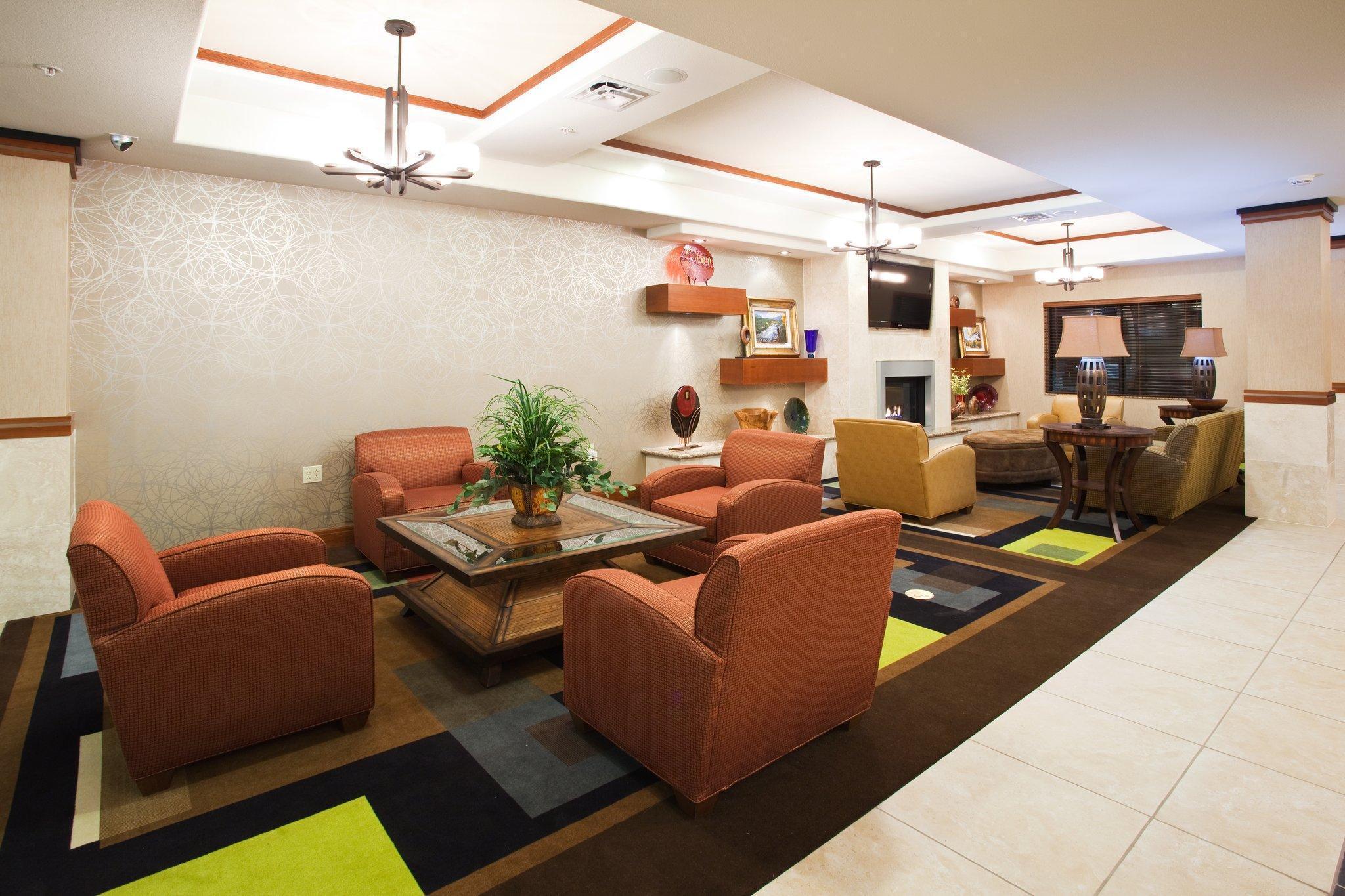 Holiday Inn Express And Suites Los Alamos Entrada Park By Ihg Buitenkant foto