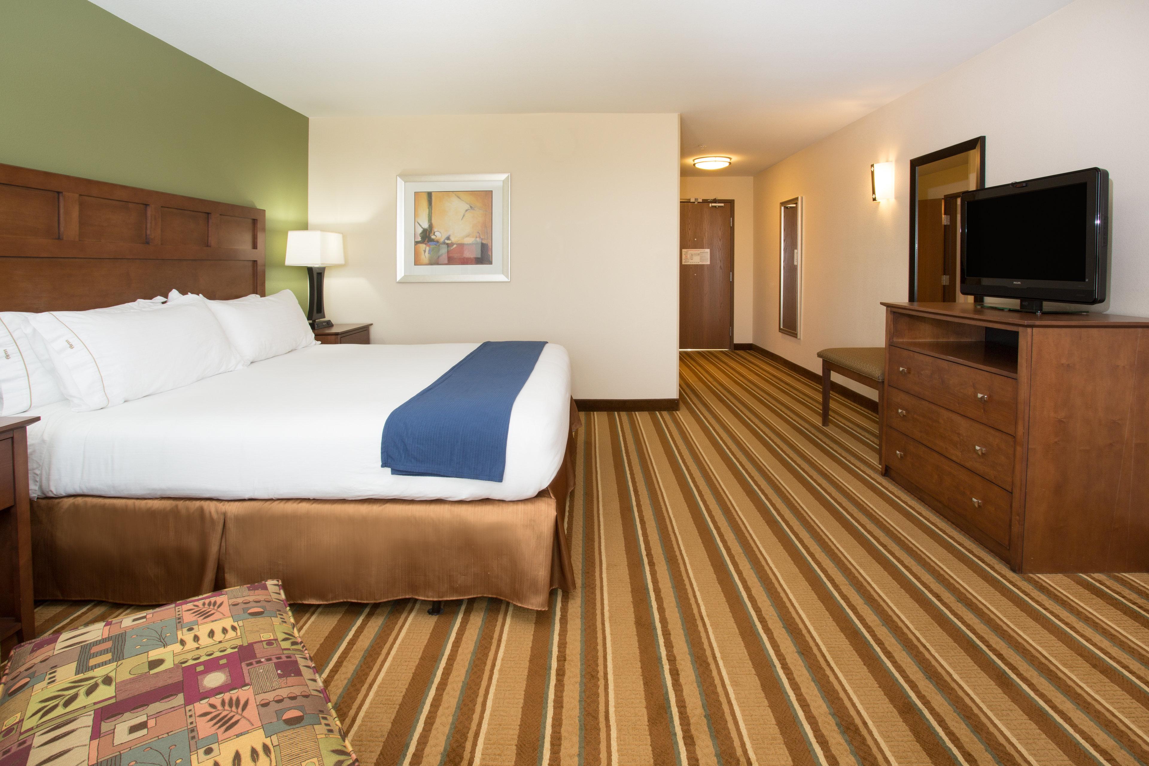 Holiday Inn Express And Suites Los Alamos Entrada Park By Ihg Buitenkant foto