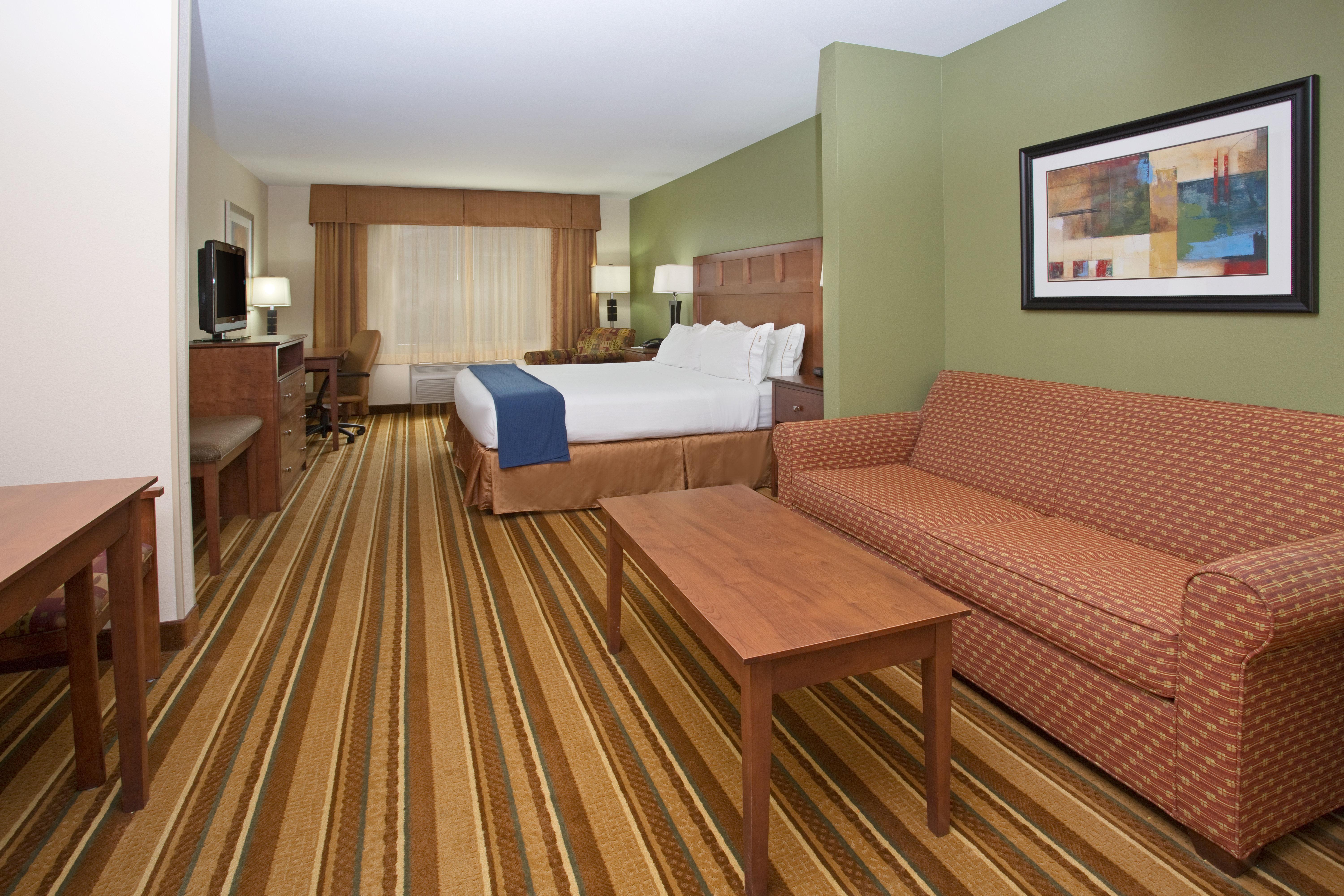 Holiday Inn Express And Suites Los Alamos Entrada Park By Ihg Buitenkant foto