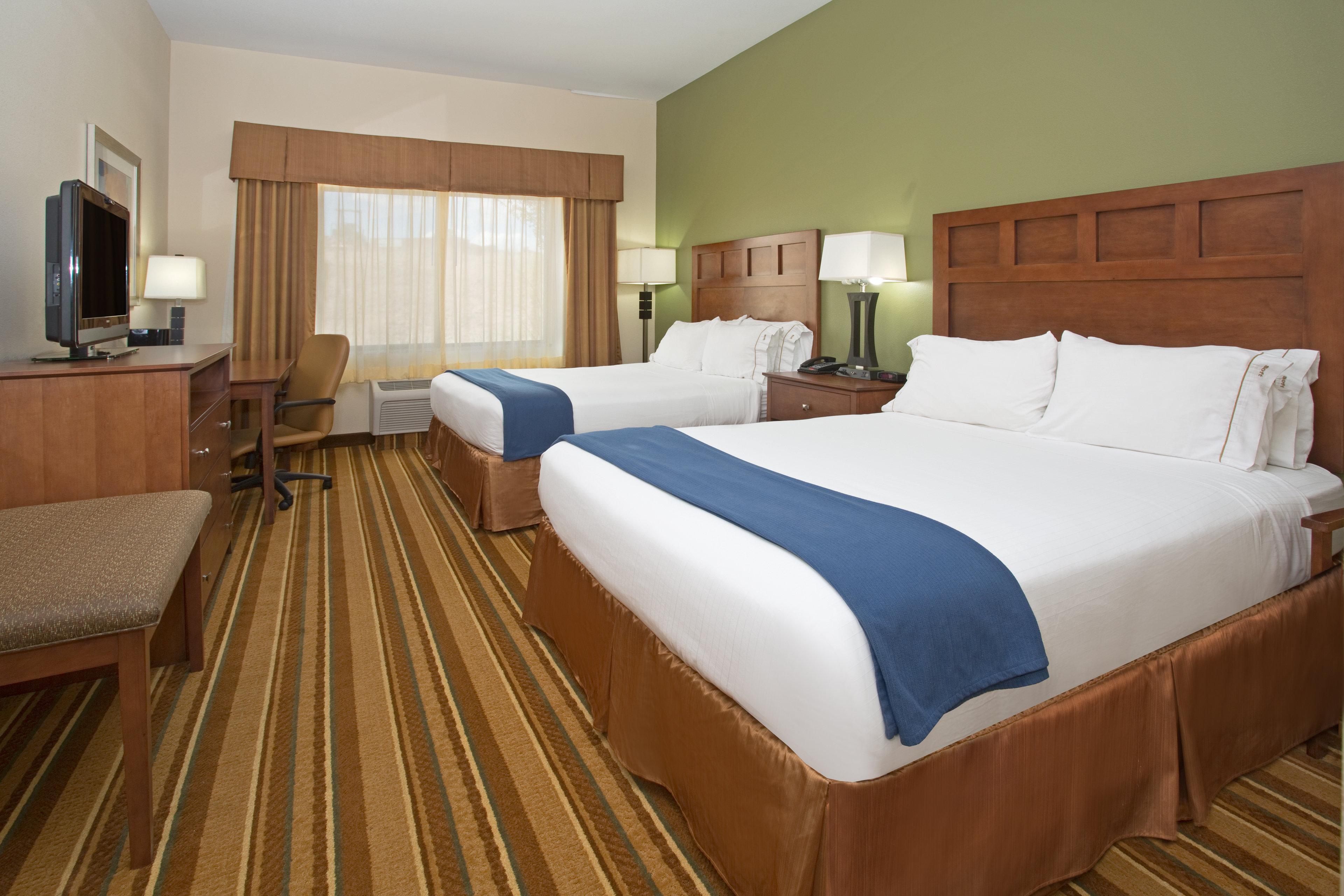Holiday Inn Express And Suites Los Alamos Entrada Park By Ihg Buitenkant foto