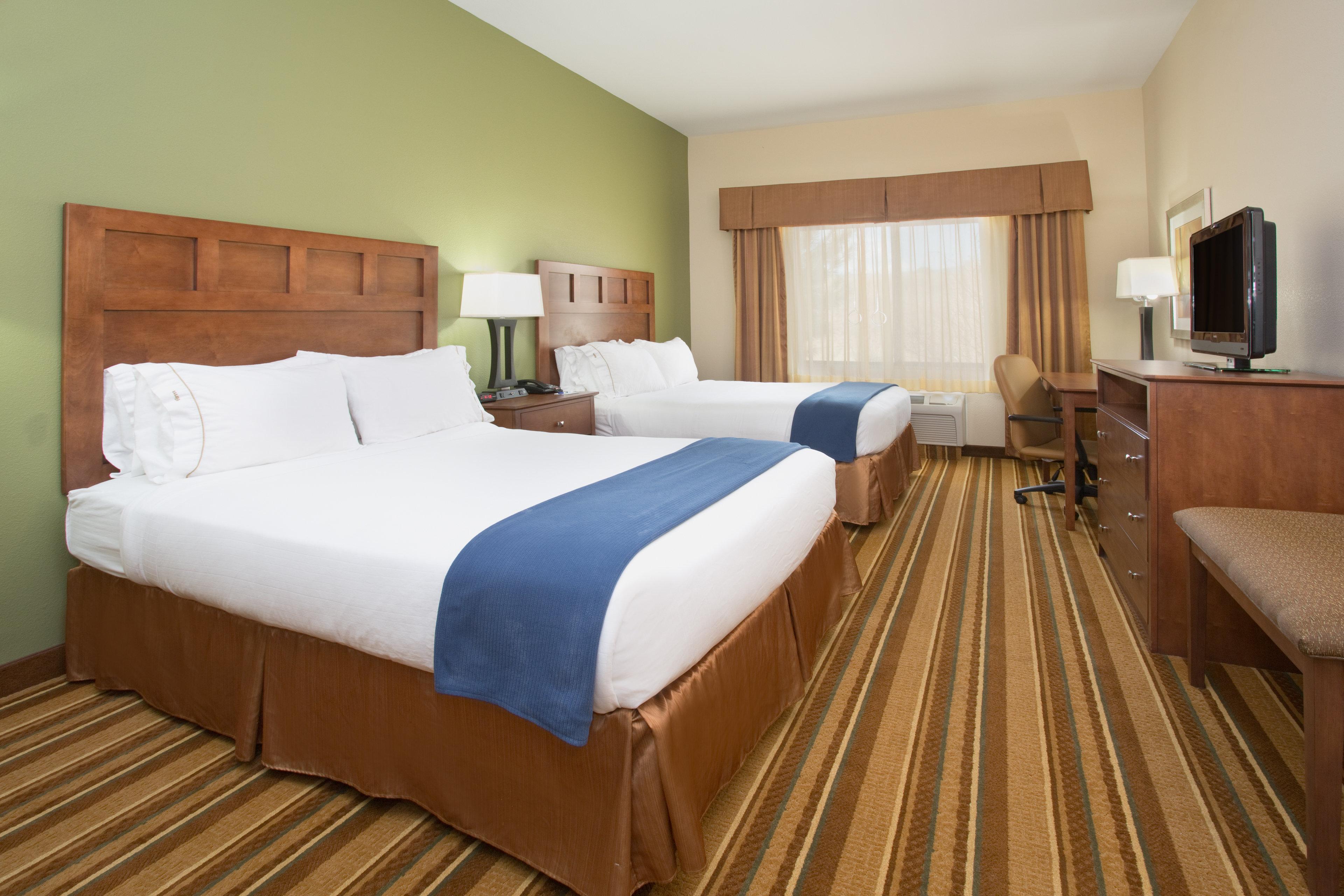 Holiday Inn Express And Suites Los Alamos Entrada Park By Ihg Buitenkant foto