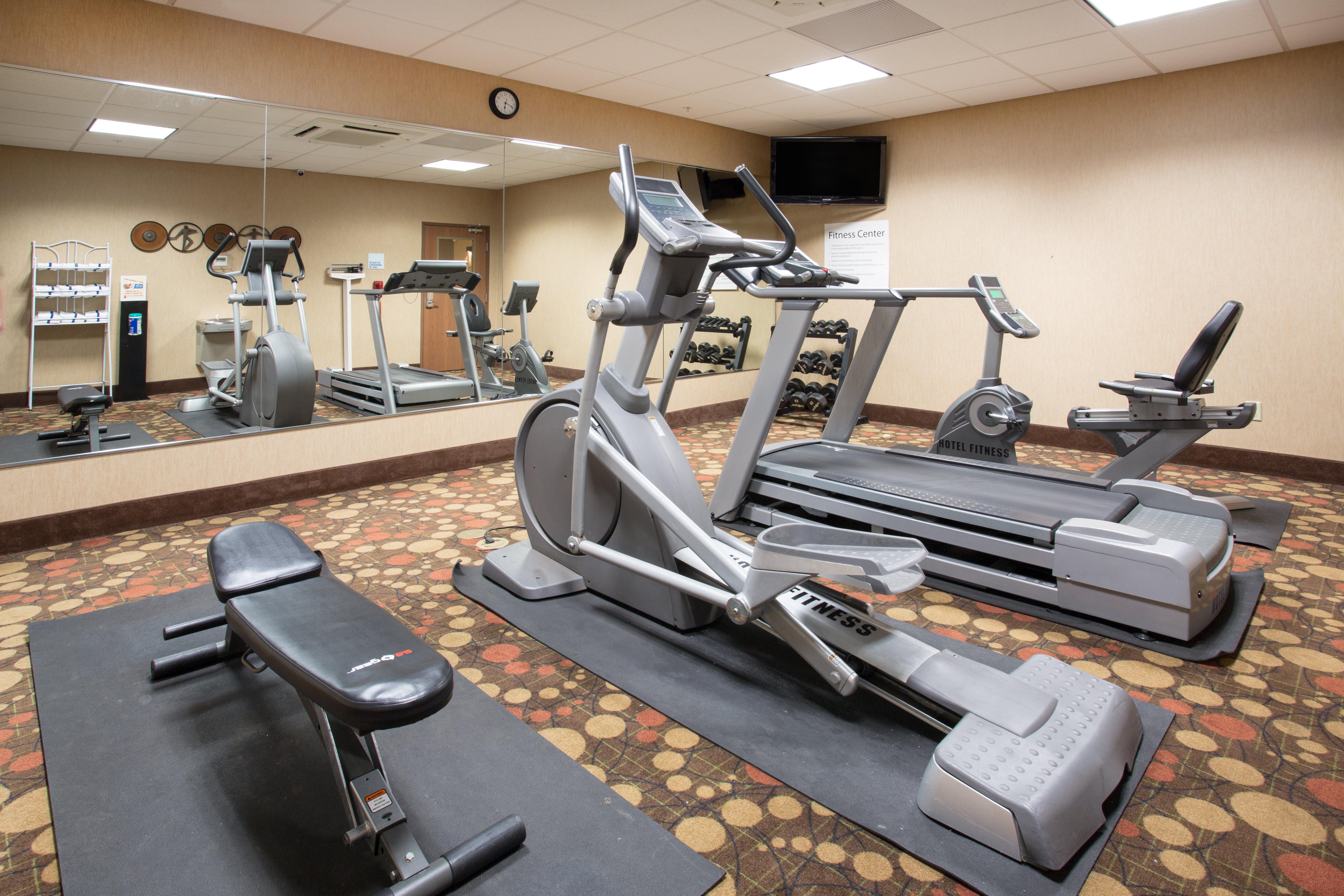 Holiday Inn Express And Suites Los Alamos Entrada Park By Ihg Buitenkant foto