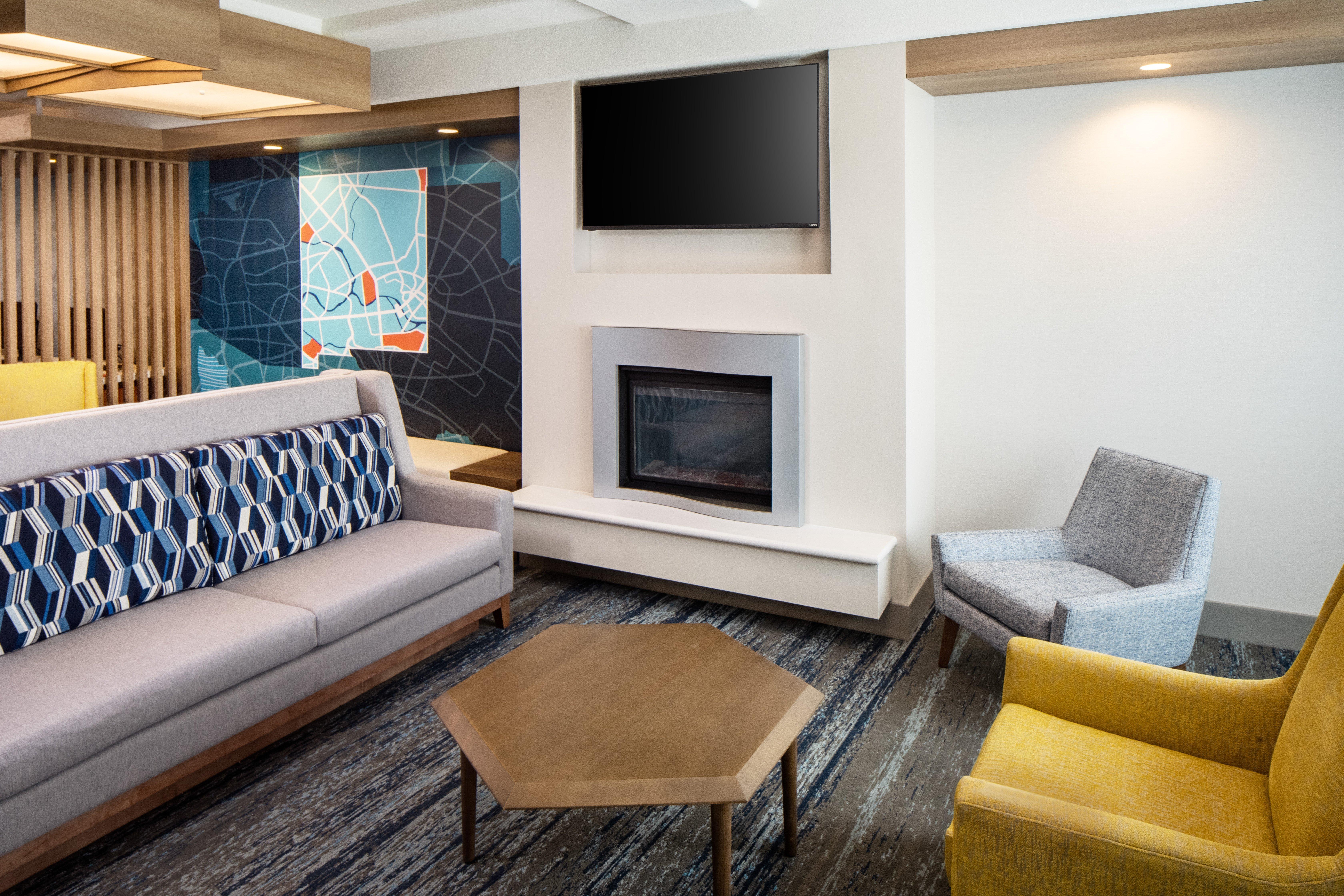 Holiday Inn Express And Suites Los Alamos Entrada Park By Ihg Buitenkant foto