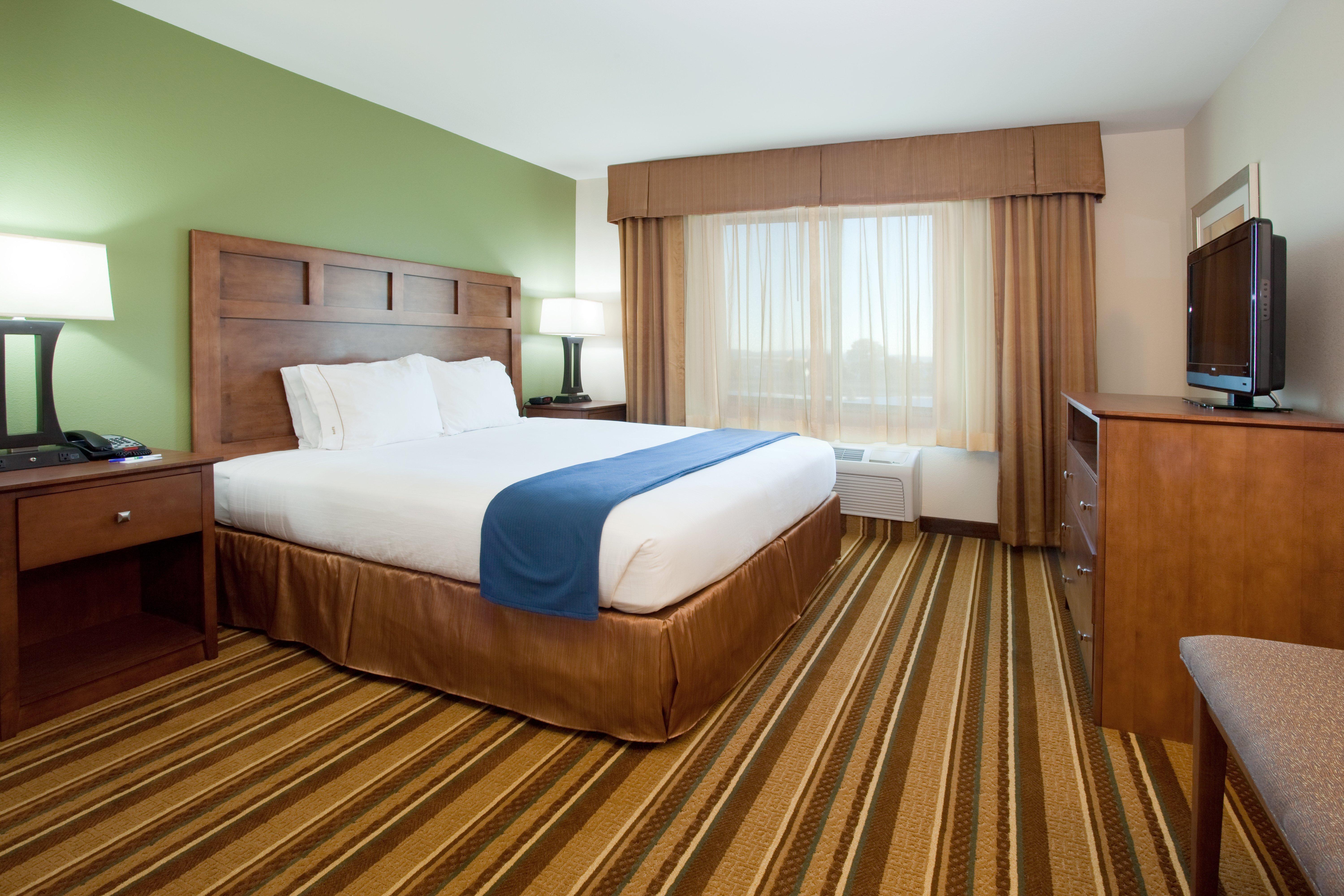 Holiday Inn Express And Suites Los Alamos Entrada Park By Ihg Kamer foto
