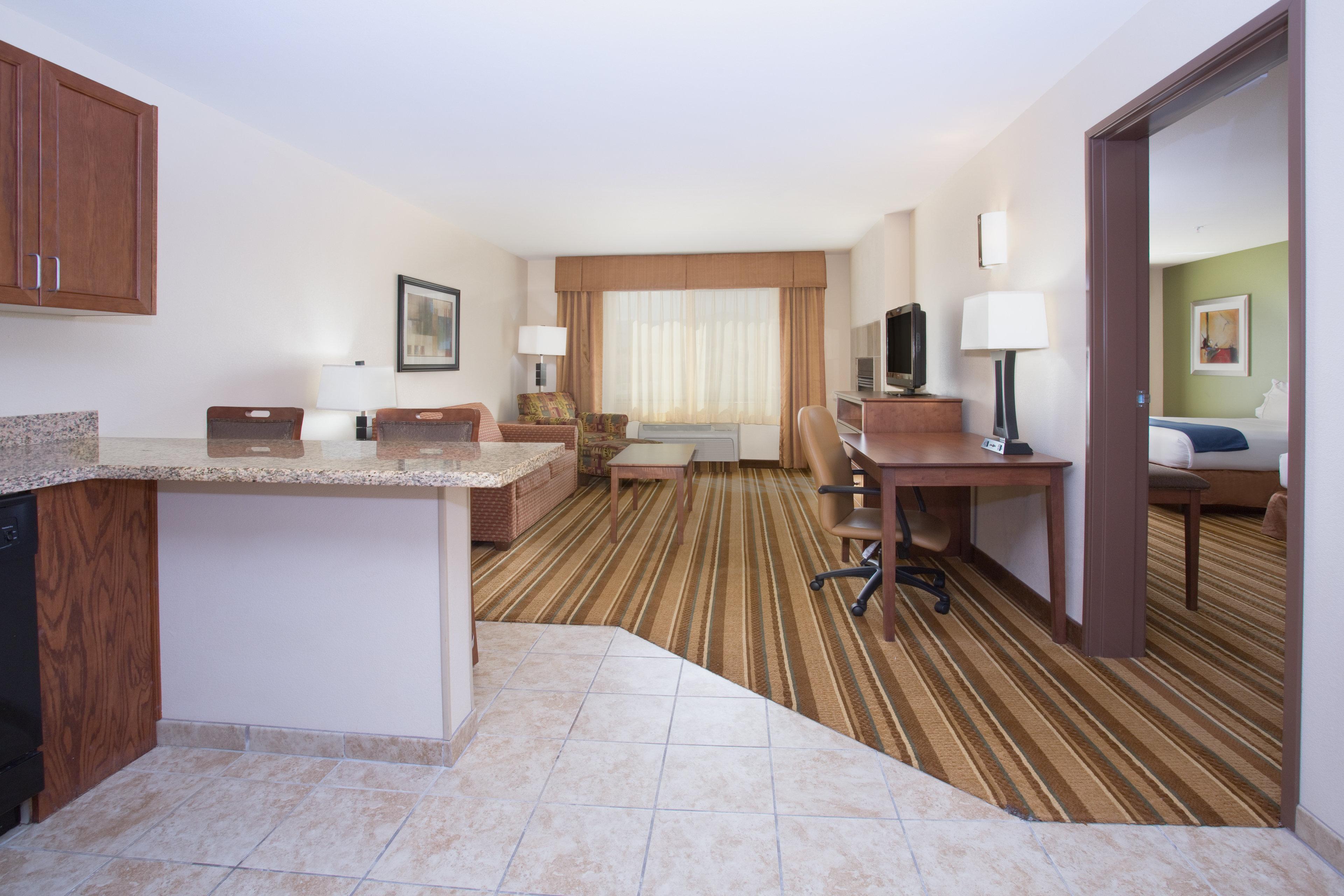 Holiday Inn Express And Suites Los Alamos Entrada Park, An Ihg Hotel Buitenkant foto