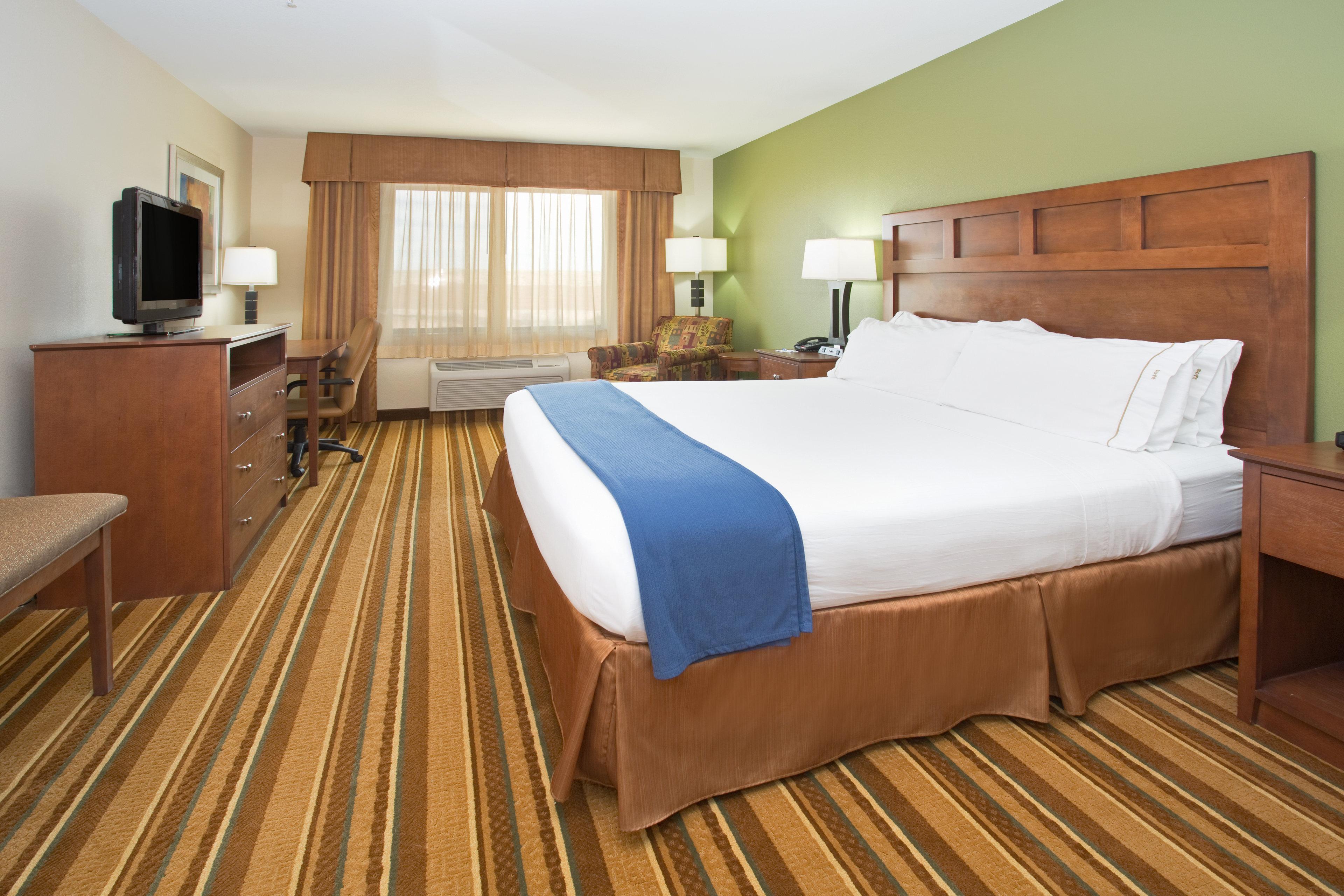 Holiday Inn Express And Suites Los Alamos Entrada Park By Ihg Buitenkant foto