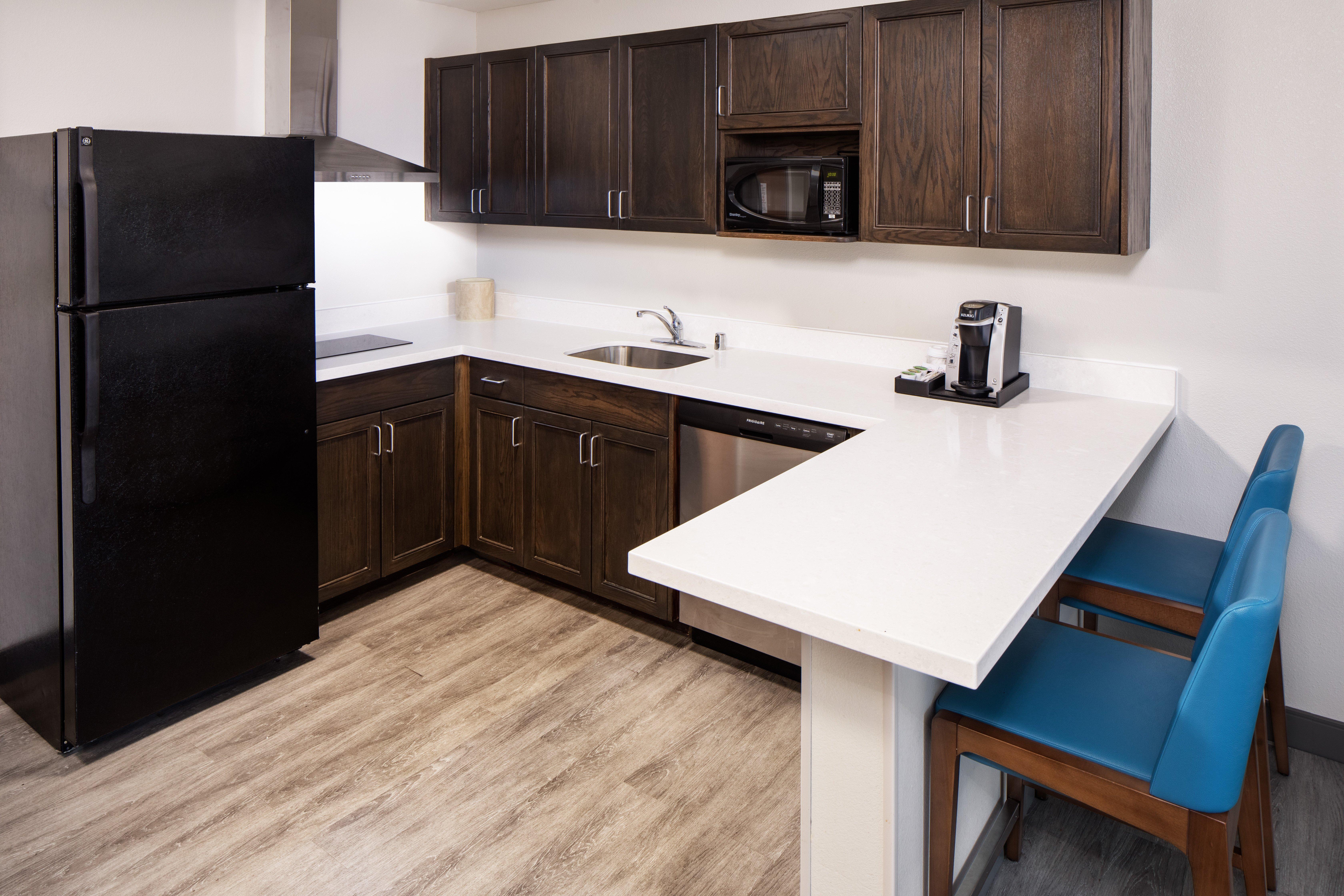 Holiday Inn Express And Suites Los Alamos Entrada Park By Ihg Buitenkant foto