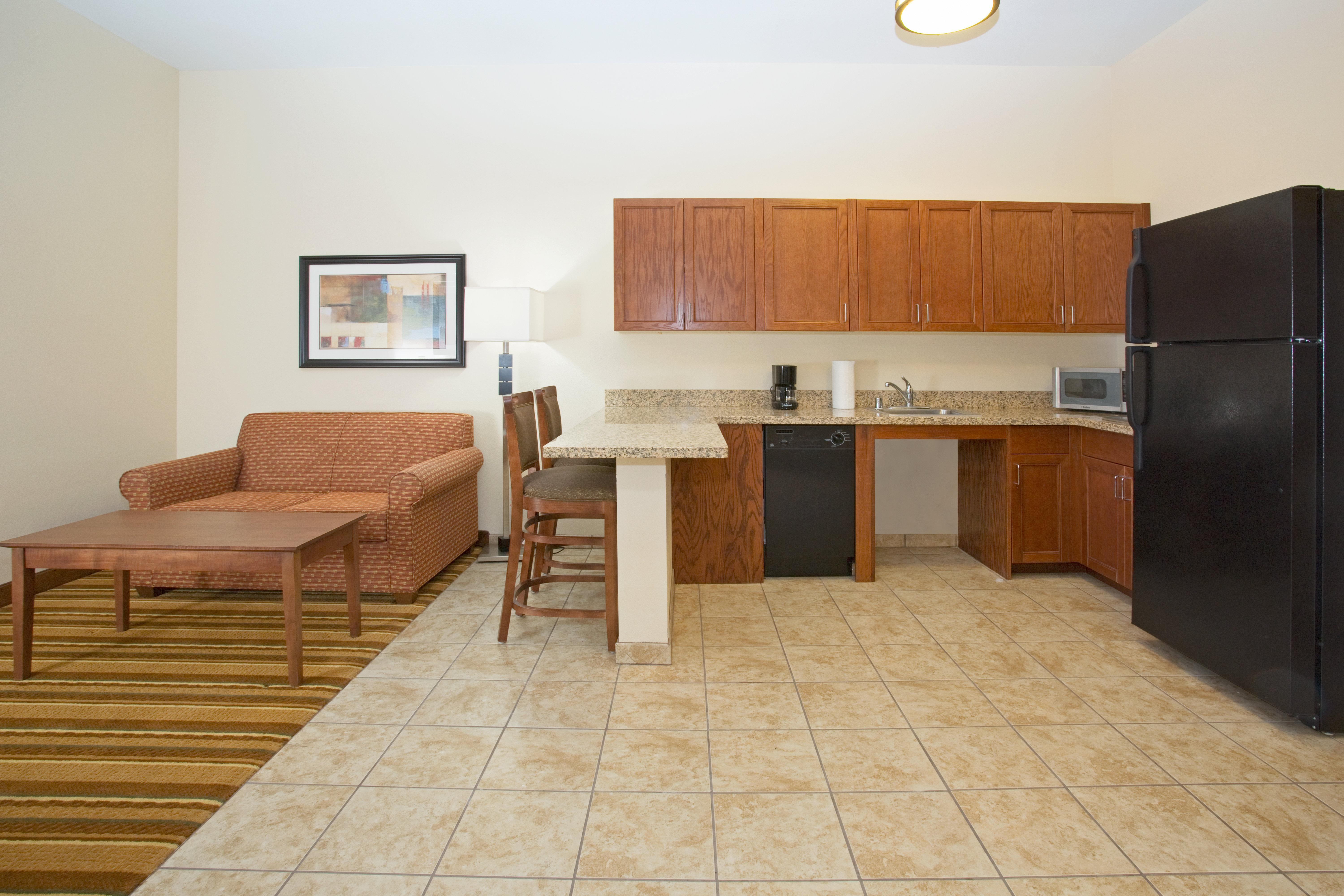 Holiday Inn Express And Suites Los Alamos Entrada Park By Ihg Buitenkant foto