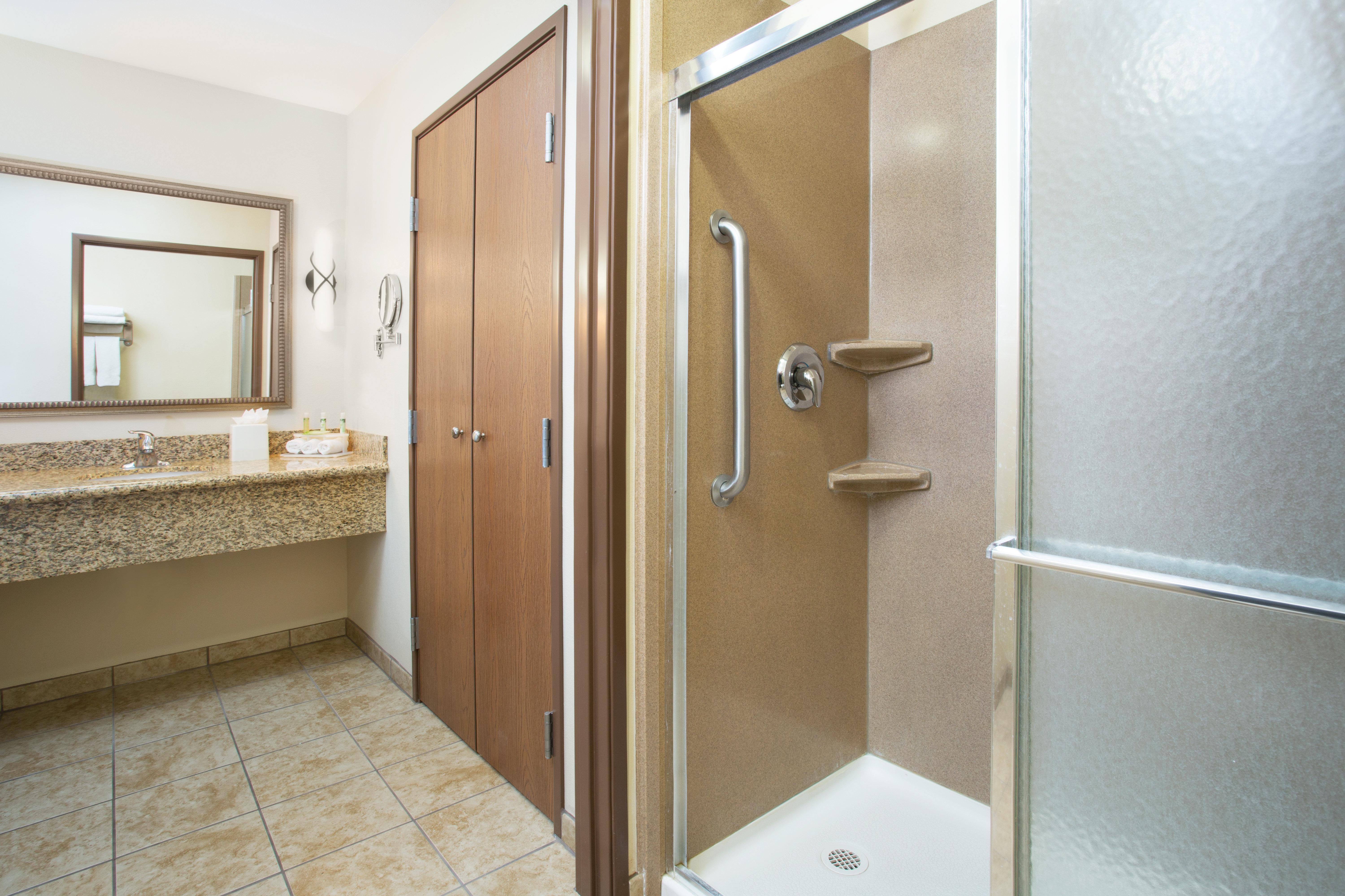 Holiday Inn Express And Suites Los Alamos Entrada Park By Ihg Buitenkant foto
