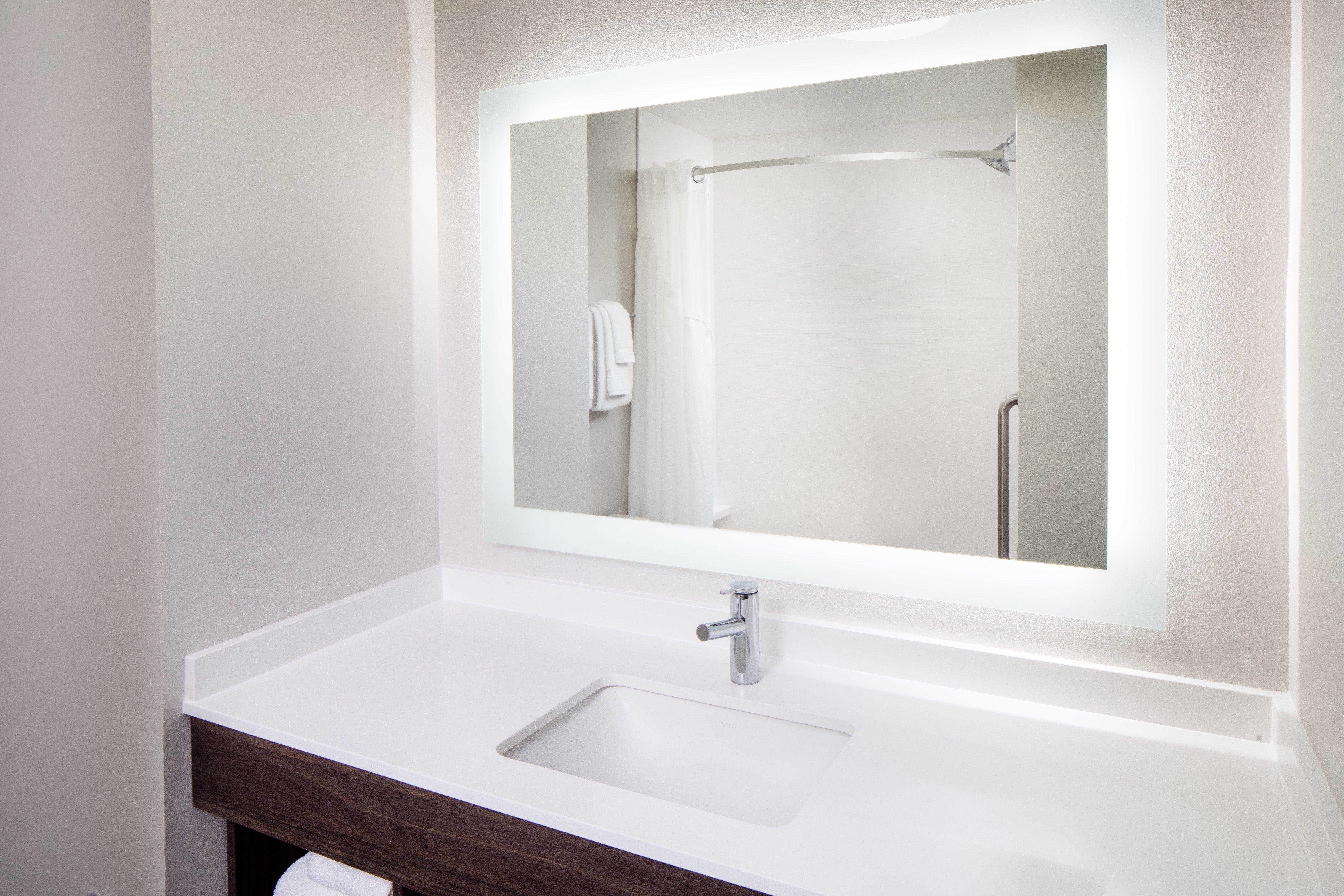 Holiday Inn Express And Suites Los Alamos Entrada Park By Ihg Buitenkant foto