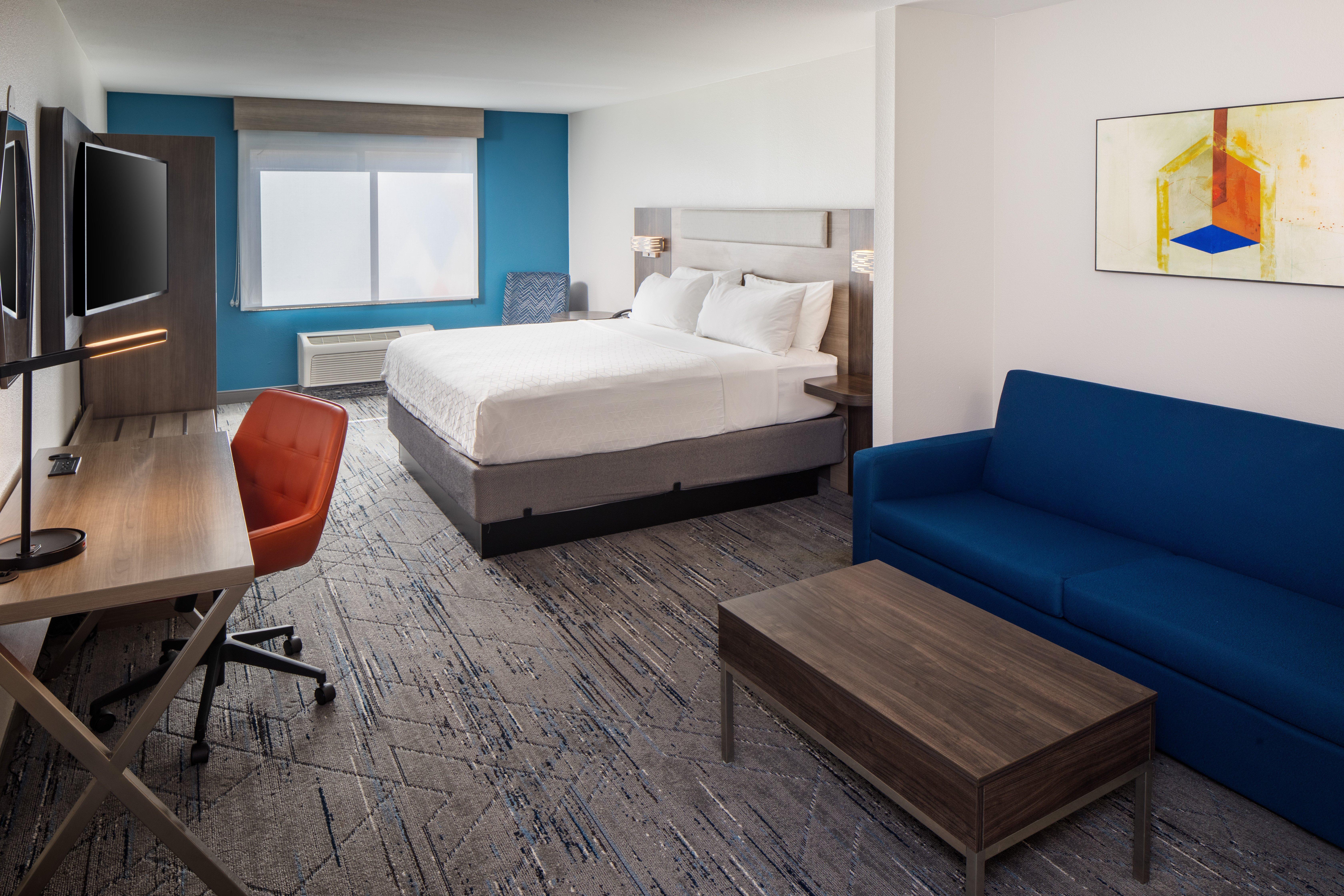 Holiday Inn Express And Suites Los Alamos Entrada Park By Ihg Buitenkant foto