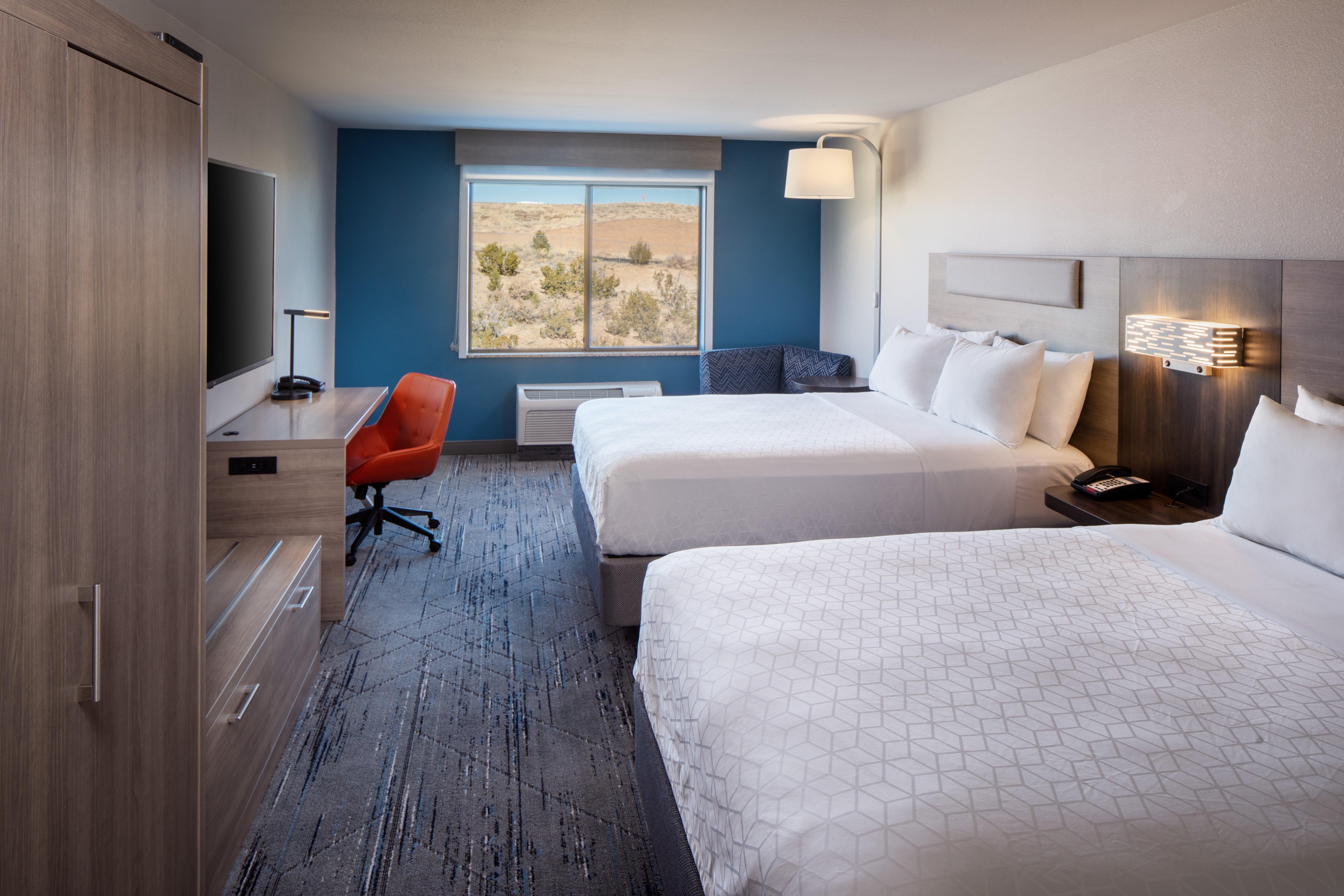 Holiday Inn Express And Suites Los Alamos Entrada Park By Ihg Buitenkant foto