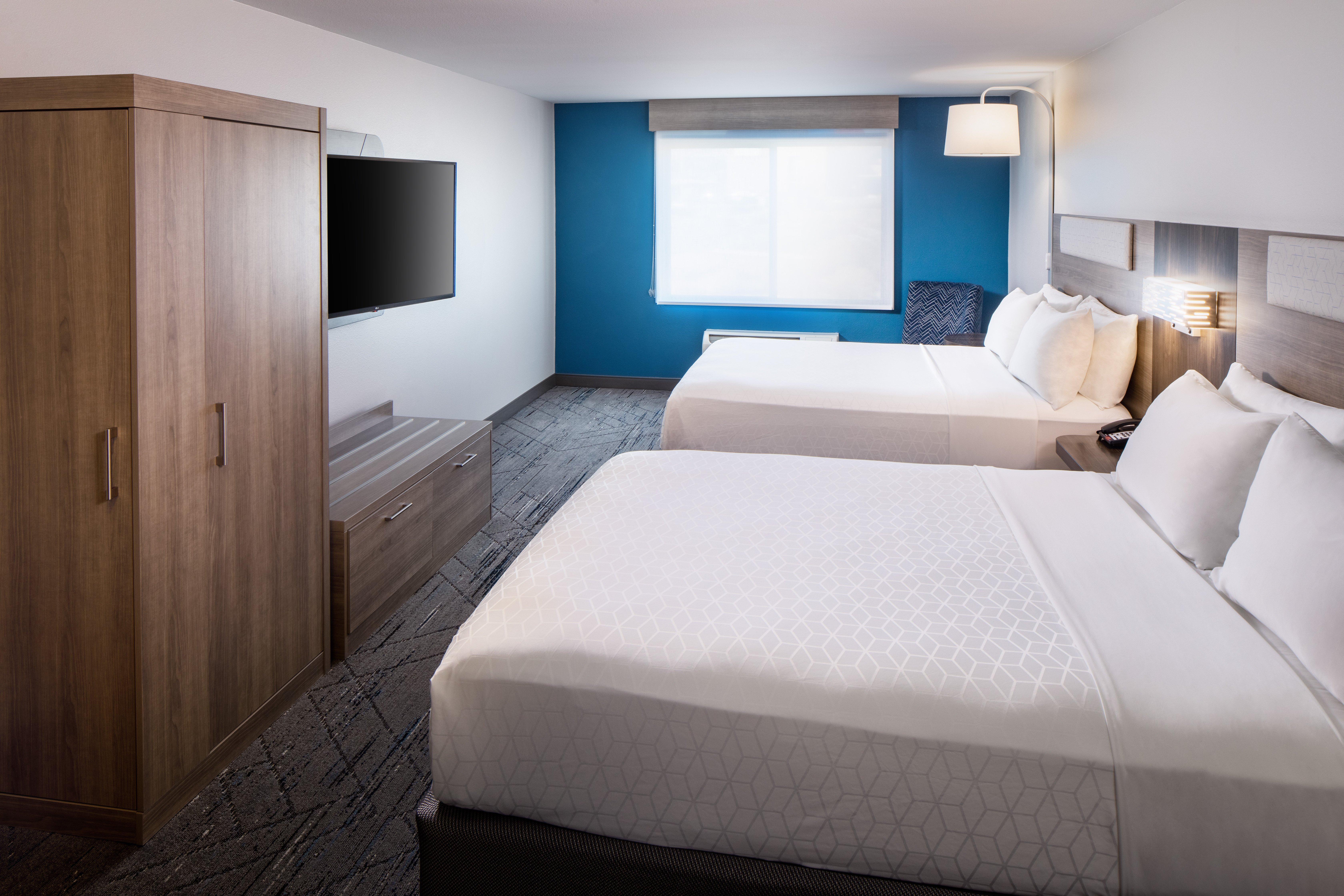 Holiday Inn Express And Suites Los Alamos Entrada Park By Ihg Buitenkant foto