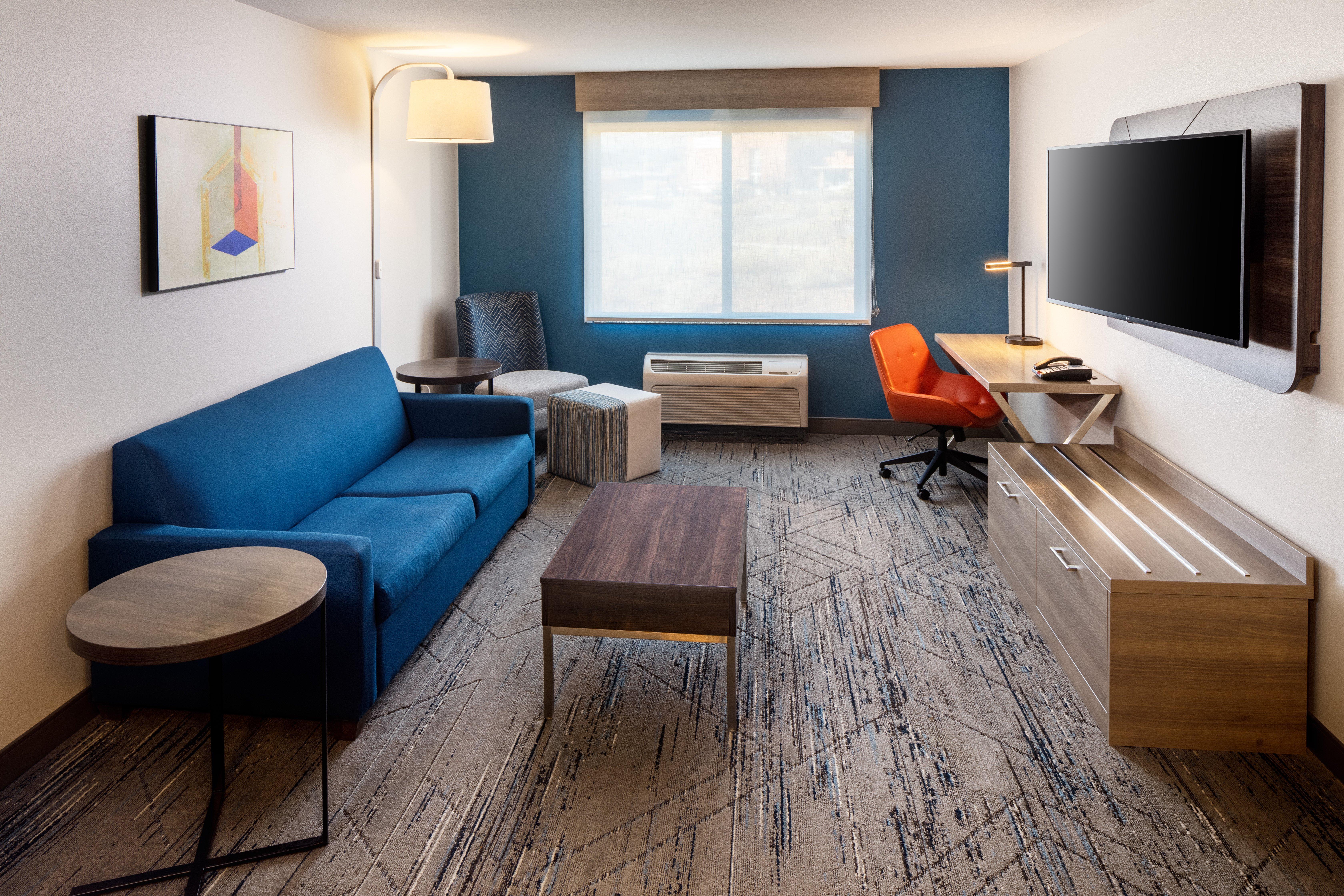 Holiday Inn Express And Suites Los Alamos Entrada Park By Ihg Buitenkant foto