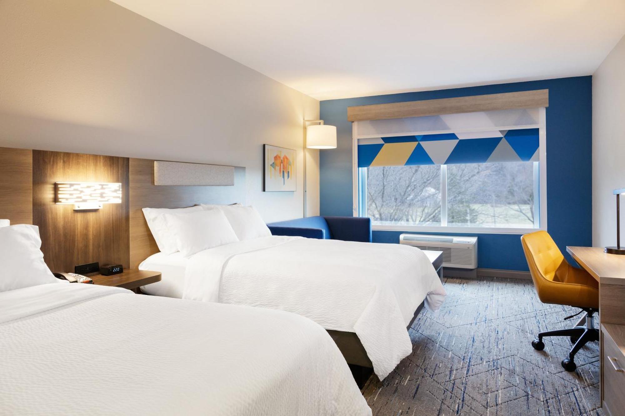 Holiday Inn Express And Suites Los Alamos Entrada Park By Ihg Buitenkant foto