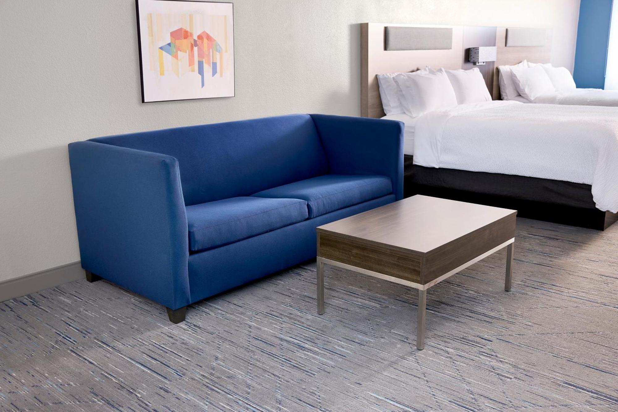 Holiday Inn Express And Suites Los Alamos Entrada Park By Ihg Buitenkant foto